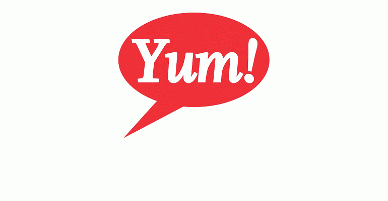 Yum Logo - Yum names Mark King CEO of Taco Bell, Artie Starrs to head Pizza Hut ...