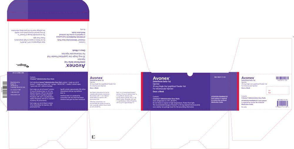 Avonex Logo - Avonex (interferon Beta 1a) FDA Package Insert & Drug Facts