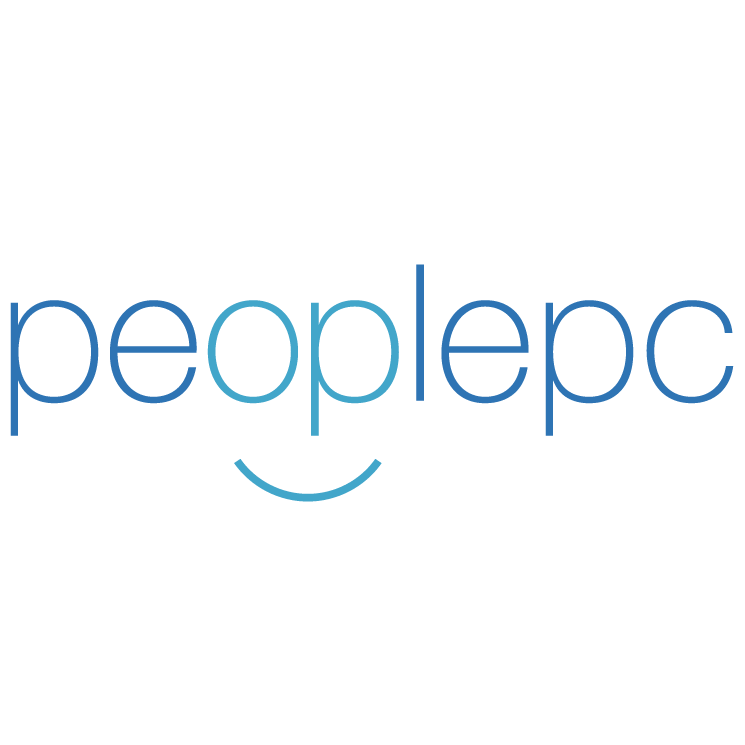 PeoplePC Logo - Peoplepc (79272) Free EPS, SVG Download / 4 Vector