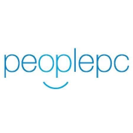 PeoplePC Logo - Peoplepc Logo Vector (EPS) Download For Free
