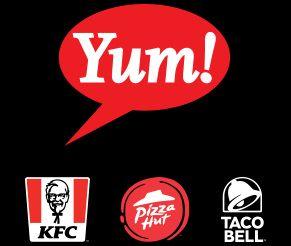 Yum Logo - Taco Bell, KFC power Yum Brands' quarterly profit beat