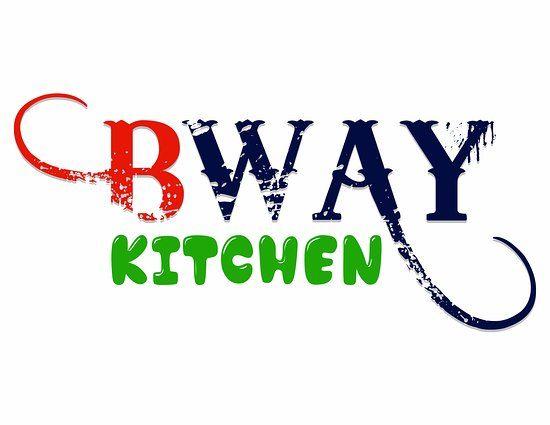 Bway Logo - Logo - Picture of BWay Kitchen, Astoria - TripAdvisor