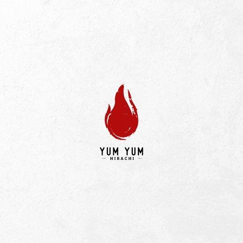 Yum Logo - Create a GRIPPING logo for Yum Yum Hibachi, a revolutionary fast ...