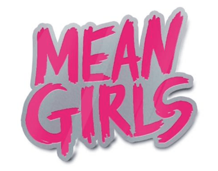 Bway Logo - Mean Girls