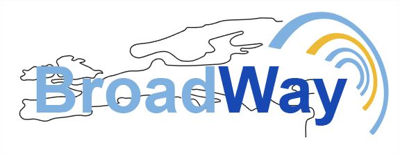 Bway Logo - BroadWay – Procuring Innovation activity to enable a pan-European ...