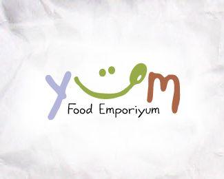 Yum Logo - yum Designed