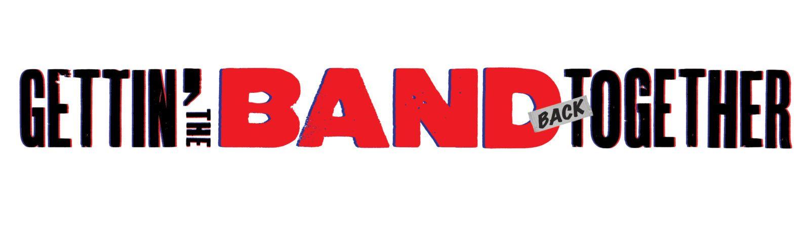 Bway Logo - JK's TheatreScene: LOGOS: Gettin' the Band Back Together