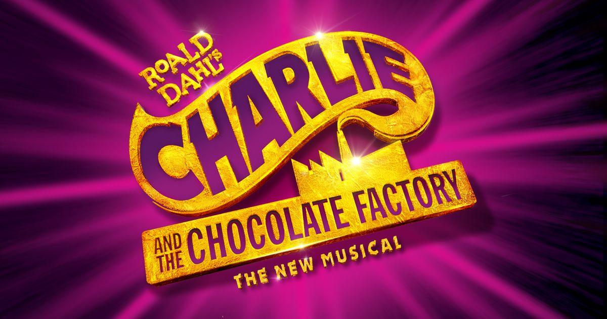 Bway Logo - Charlie and the Chocolate Factory The New Musical | Official Site