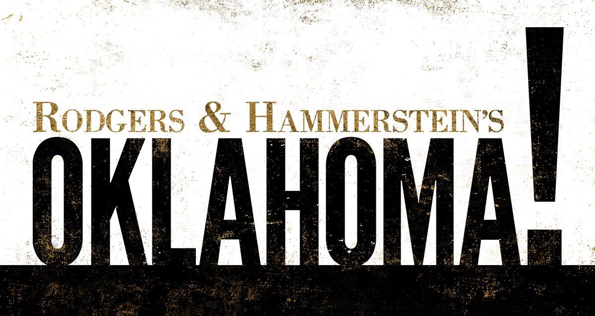 Bway Logo - Oklahoma! Broadway Lottery