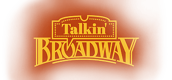 Bway Logo - Talkin'Broadway