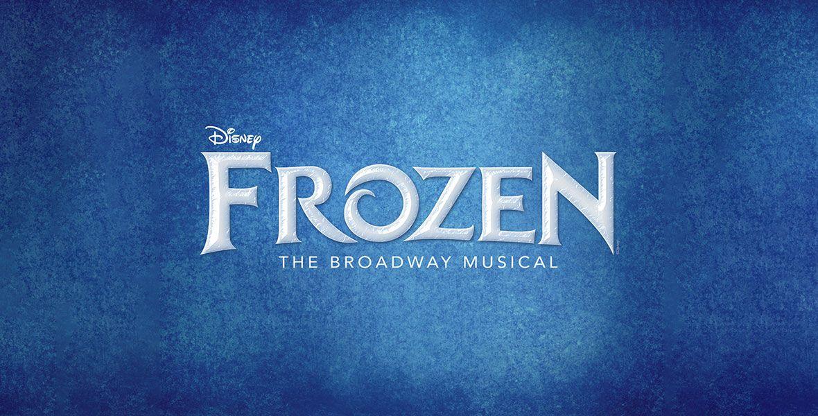 Bway Logo - Go Behind the Scenes of Disney's New Broadway Musical Frozen - D23