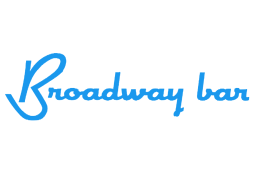 Bway Logo - Broadway Bar Hospitality