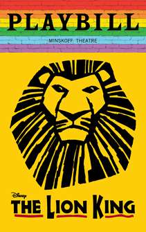 Bway Logo - Shop By Show The Lion King