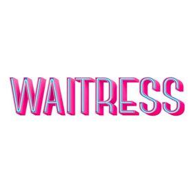 Bway Logo - WAITRESS Kicks Off 2018 2019 ASU Gammage Broadway Season; Single