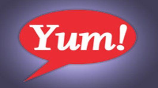 Yum Logo - Yum Tweaks China Growth Plans, Targets More Pizza Huts