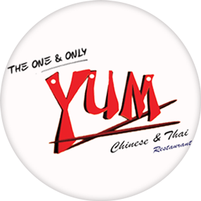 Yum Logo - Yum Chinese & Thai Restaurant About Us - Yum Chinese and Thai Restaurant