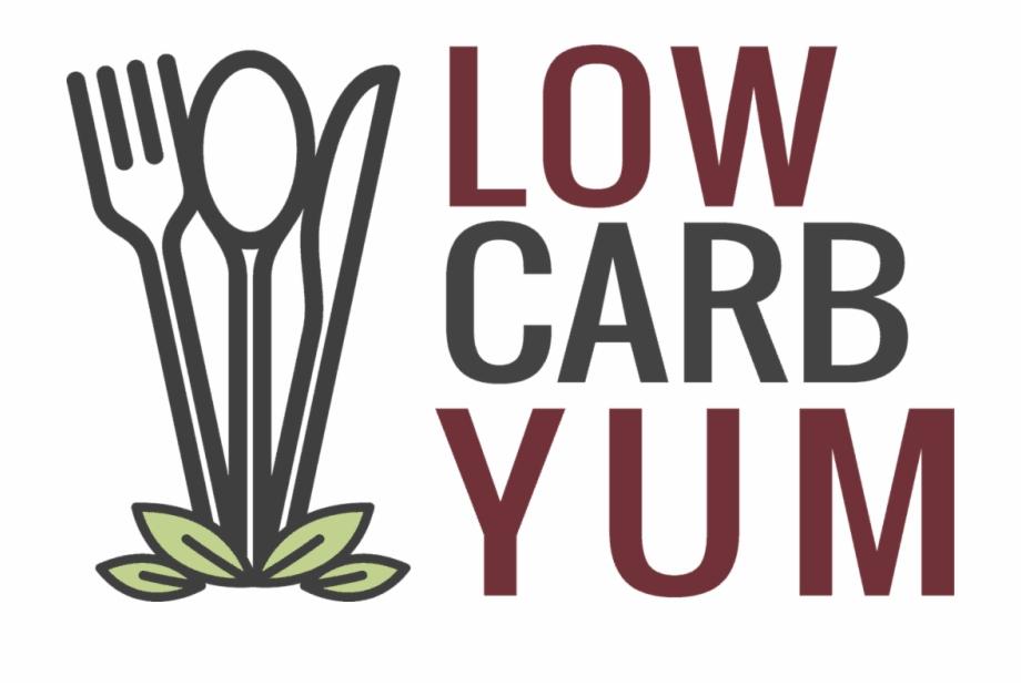 Yum Logo - Low Carb Yum Logo Free PNG Image & Clipart Download