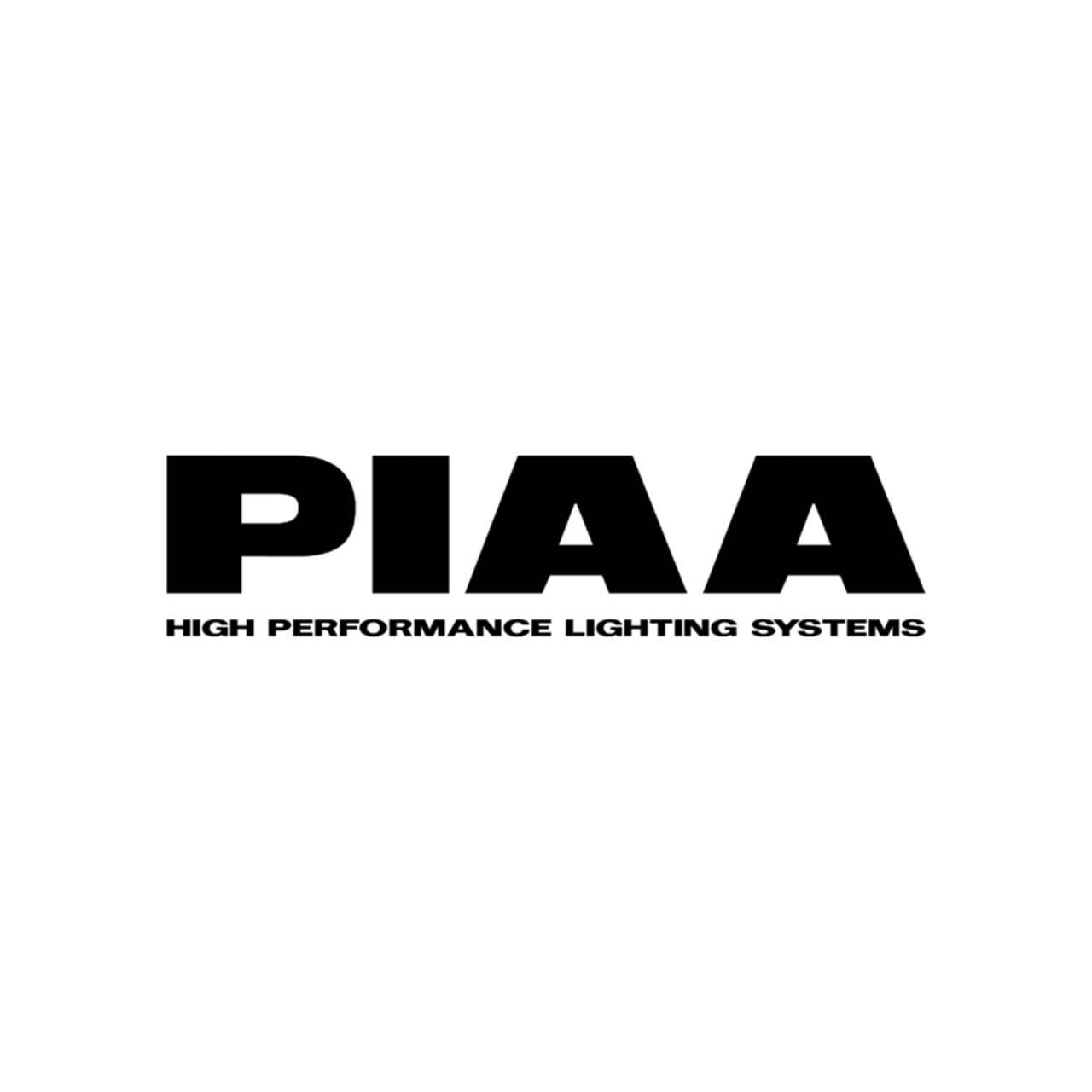 PIAA Logo - Piaa Logo Vinyl Decal