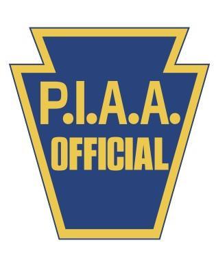 PIAA Logo - USA300PA -3907- Short Sleeve NAVY Blue Umpire Shirts W RED NY WH Trim & PIAA Logo