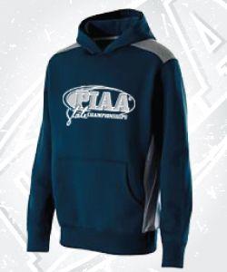 PIAA Logo - PIAA State Championships Logo on Mens Holloway Breakout Hoodie