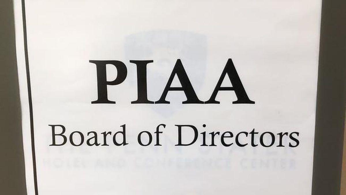 PIAA Logo - New PIAA rule that could force teams up in class will merit watching ...