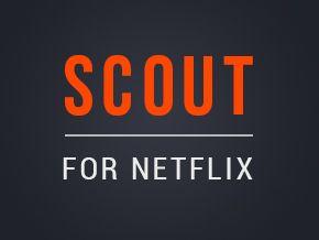 Roku.com Logo - Scout for Netflix | Roku Channel Store | Roku