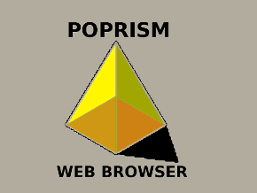 Roku.com Logo - POPRISM Web Browser. Roku Channel Store