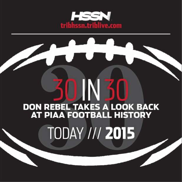 PIAA Logo - PIAA football playoffs: 30 years in 30 days