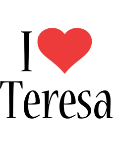 Teresa Logo - Teresa Logo | Name Logo Generator - I Love, Love Heart, Boots ...