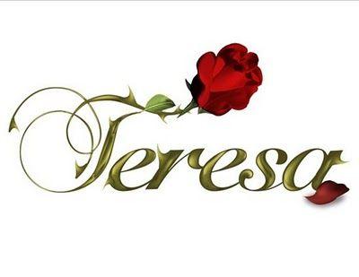 Teresa Logo - Teresa