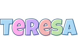 Teresa Logo - teresa Logo. Name Logo Generator, Pastel, Lager, Bowling