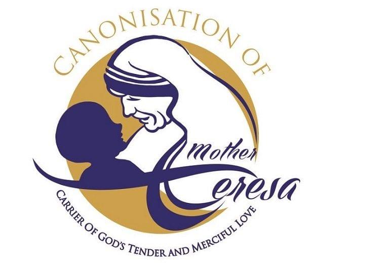 Teresa Logo - Indian Catholic who plays in pop band creates Mother Teresa logo