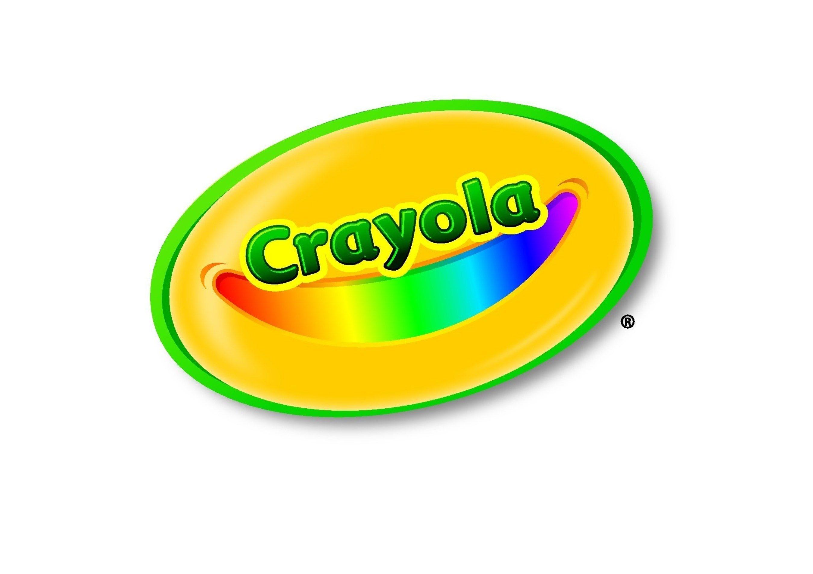 Crayola Logo - New Products from Crayola Bring Color to Life for Kids
