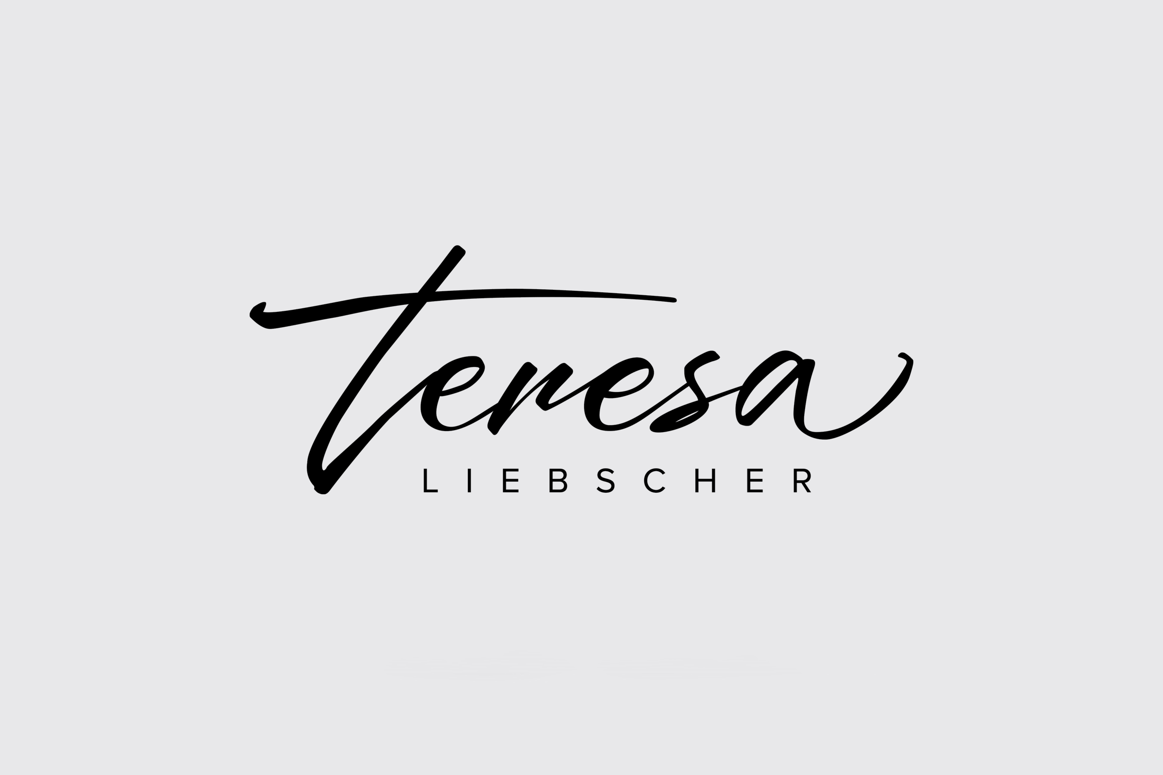 Teresa Logo - Teresa Liebscher Logo | Barton Interactive