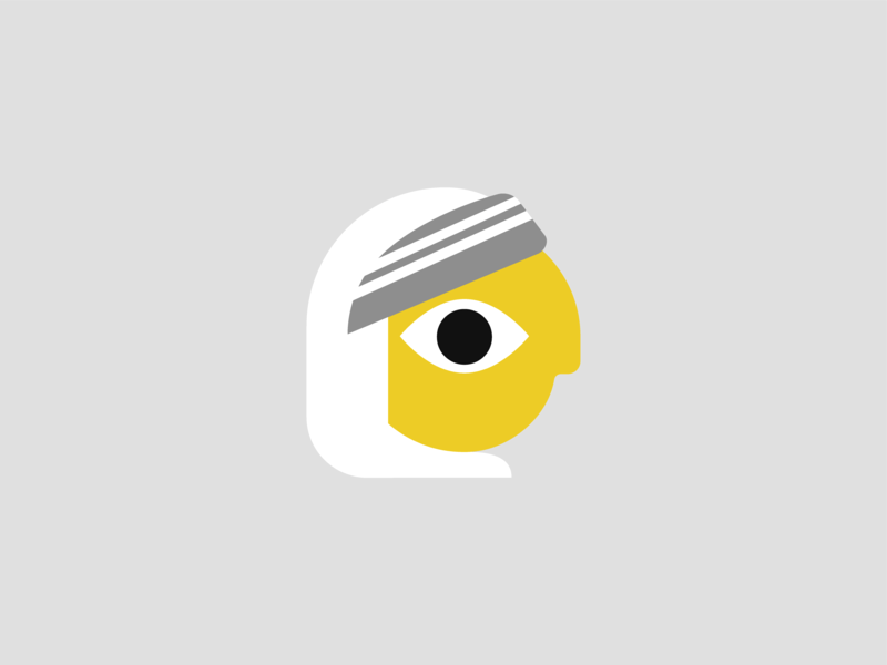 Teresa Logo - Iconic Icons - Mother Teresa by byron co on Dribbble