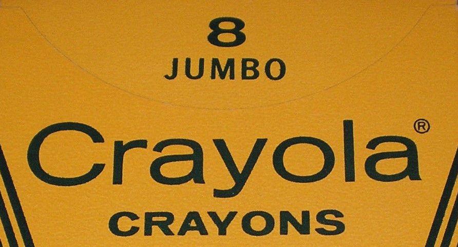 Crayola Logo - Crayola Jumbo | Logopedia | FANDOM powered by Wikia