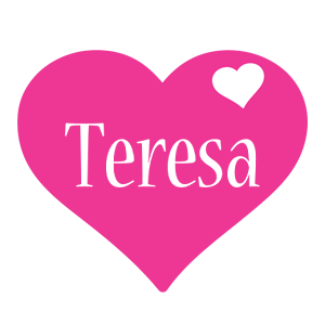 Teresa Logo - Teresa Logo. Name Logo Generator Love, Love Heart, Boots