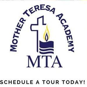 Teresa Logo - Mother Teresa Academy |