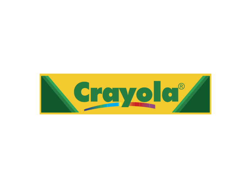 Crayola Logo - Crayola Logo PNG Transparent & SVG Vector - Freebie Supply