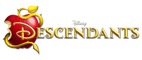 Descendants Logo - Descendants (franchise)