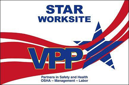 VPP Logo - Voluntary Protection Program