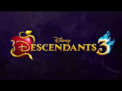Descendants Logo - Descendientes 3 (Descendants 3) | The Official Logo! - Logo Official