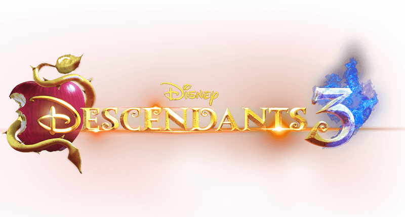 Descendants Logo - Descendants 3 Archives - Disney Channel