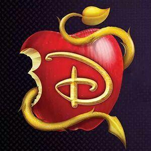 Descendants Logo - Disney descendants. Disney. Disney descendants, Disney decendants