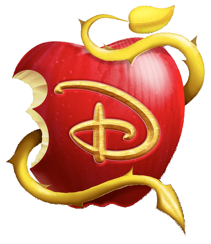 Descendants Logo - Descendants apple Logos