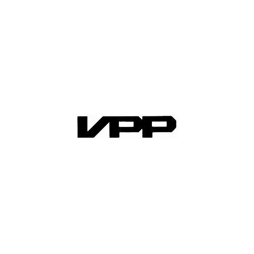 VPP Logo - Santa Cruz Bicycles VPP Logo Vinyl Decal