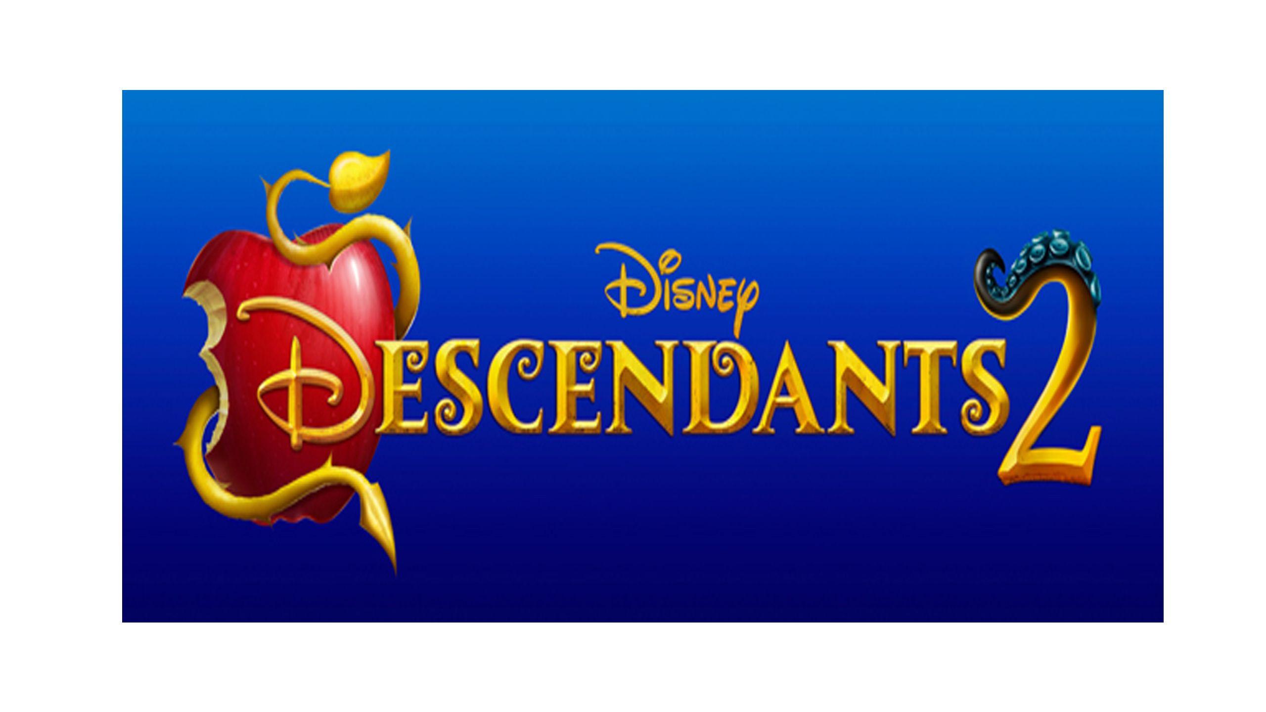 Descendants Logo - WATCH] 'Descendants 2' Teaser: Disney Channel Sequel – Deadline