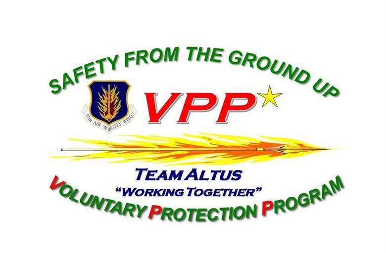 VPP Logo - Altus embraces voluntary protection programs > Altus Air Force Base ...