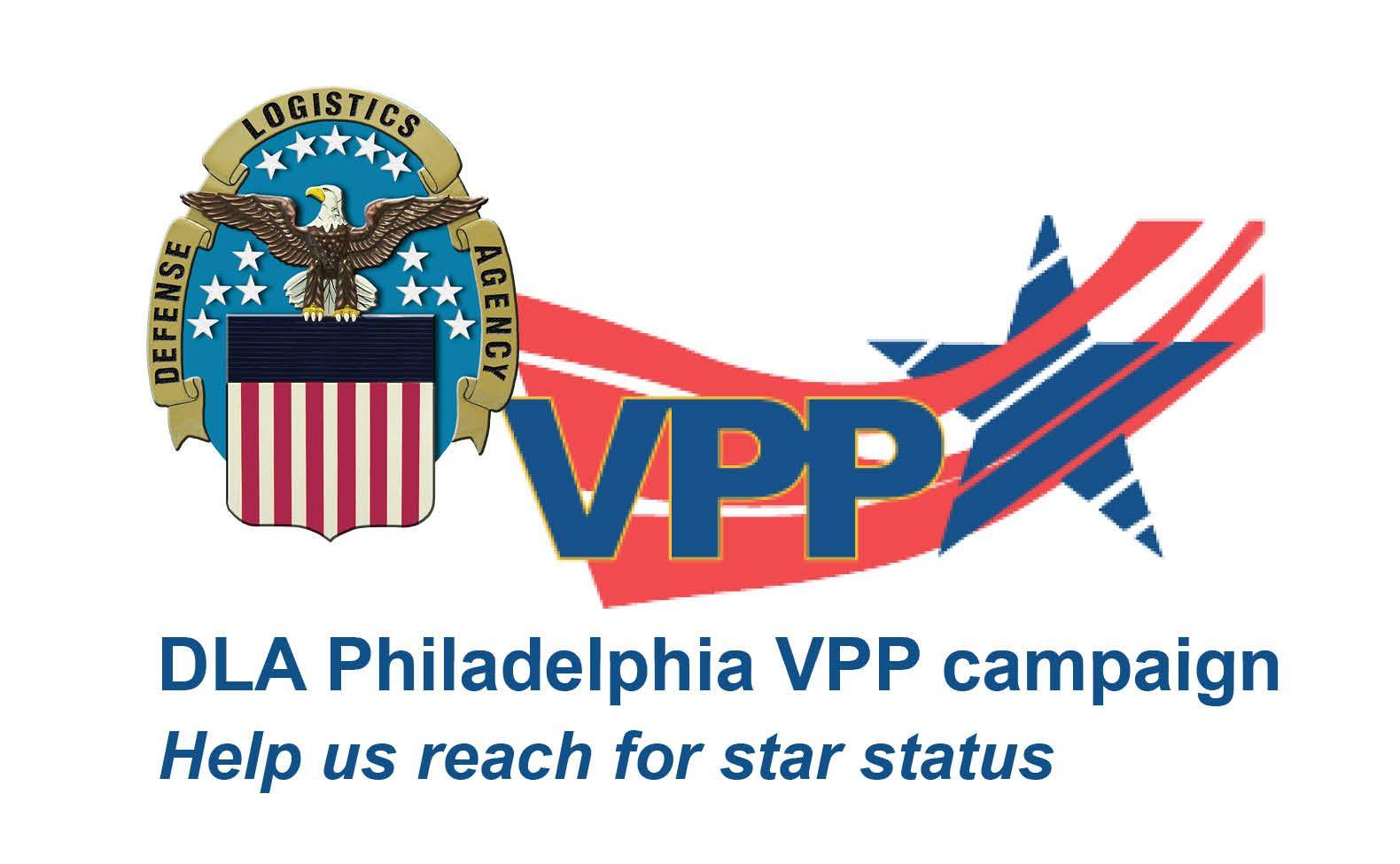 VPP Logo - VPP campaign: Know your safety program, help earn your team's star