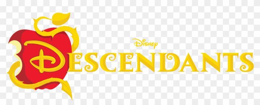 Descendants Logo - Disney Descendants Logo Png, Transparent Png - 1940x694(#801222 ...